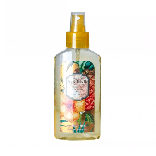 Body Splash Vertiente Encanto Tropical x 125 ml