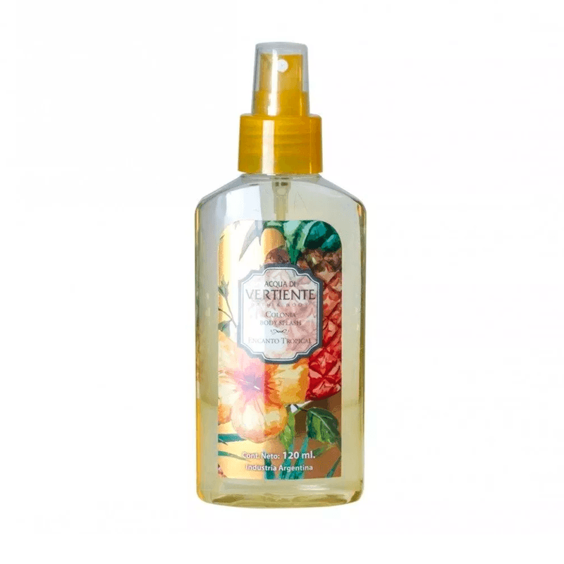Vertiente-Body Splash Encanto Tropical x 125 ml-7793487067002