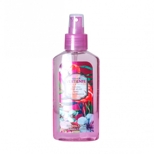 Body Splash Vertiente Paraiso Tropical x 125 ml