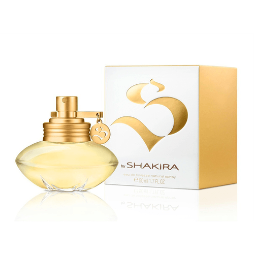 Perfume Shakira By Shakira Edt x 50 ml