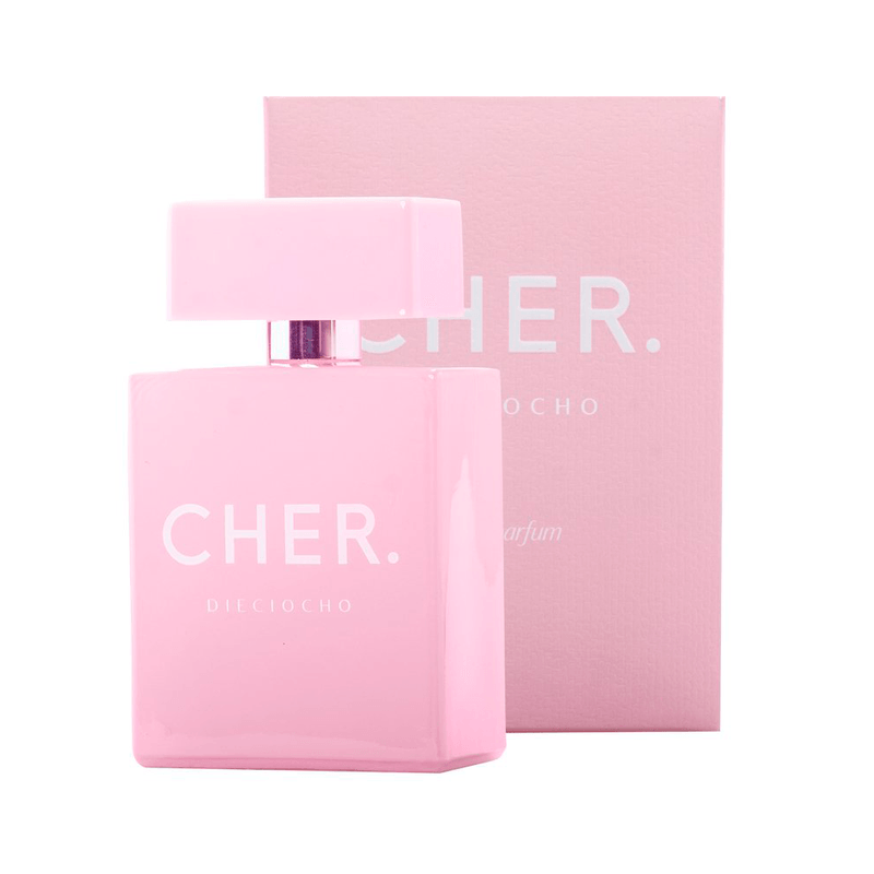 Cher -Cher Dieciocho x 100 ml-7798127370924