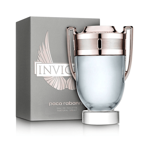 Perfume Paco Rabanne Invictus Edt x 100 ml