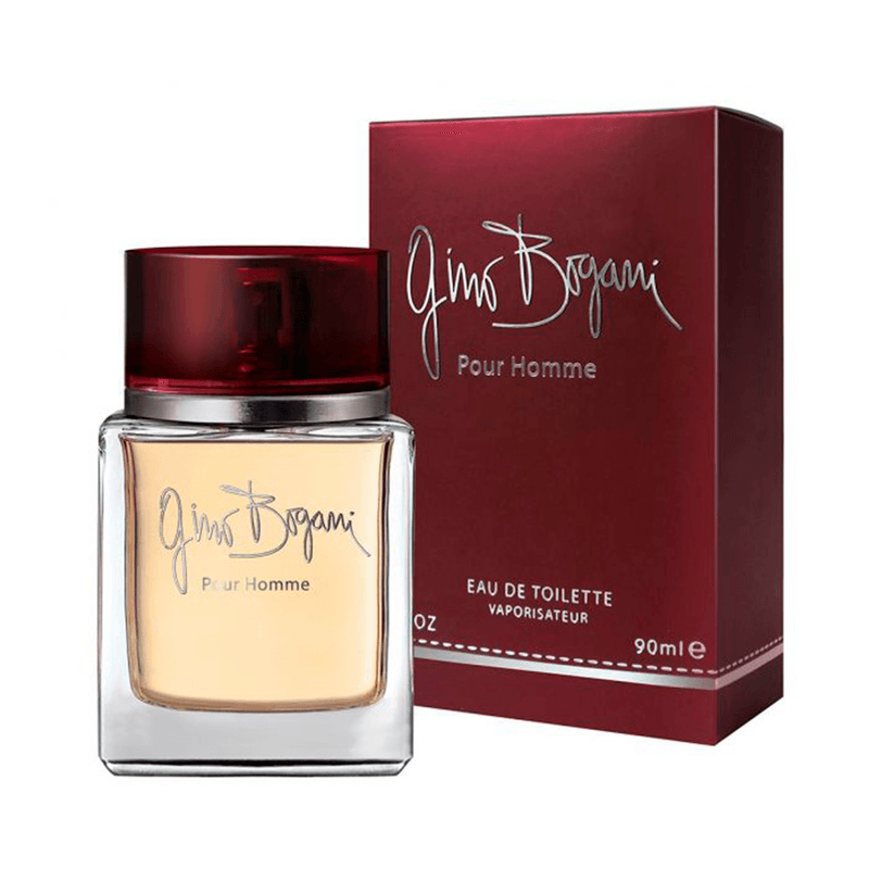 Gino Bogani -Pour Homme Edt x 90 ml-7791600167691