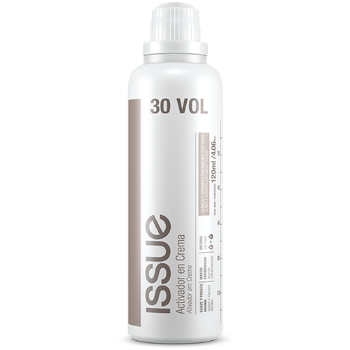 Activador en Crema Volumen 30 x 120 ml