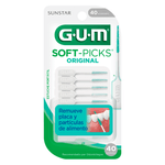 Gum-Palillo Interdental Soft-Picks Original x 40 unid-0070942122863