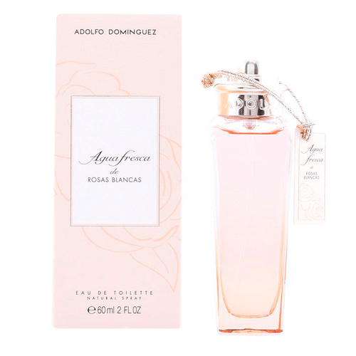 Agua Fresca de Rosas Blancas Edt x 60 ml