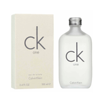 Calvin Klein-CK One Edt x 100 ml-0088300107407