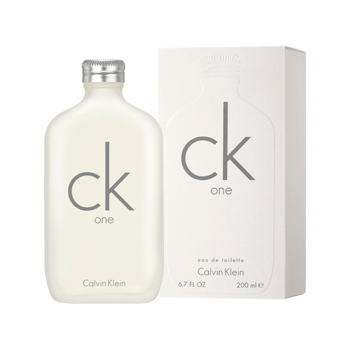 CK One Edt x 200 ml