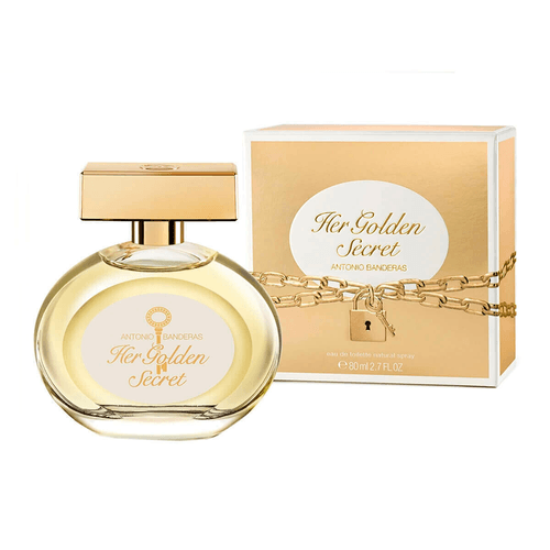 Her Golden Secret Edt x 80 ml DISC