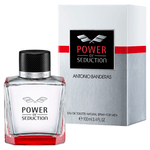Antonio Banderas-Power of Seduction Edt x 100 ml-8411061913024