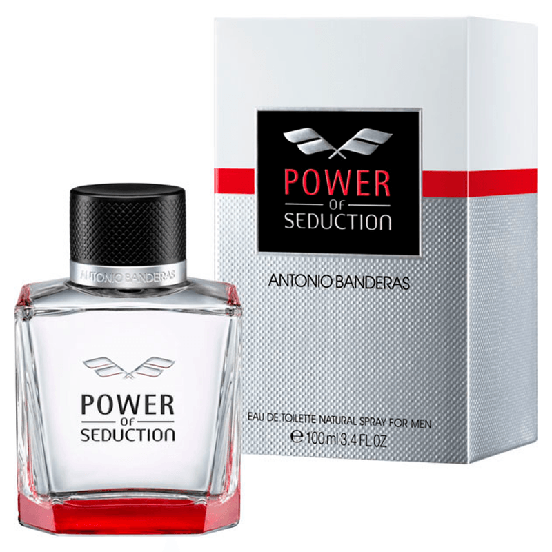 Antonio Banderas-Power of Seduction Edt x 100 ml-8411061913024