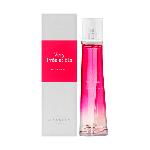 Perfume Givenchy Very Irrésistible Edt x 50 ml