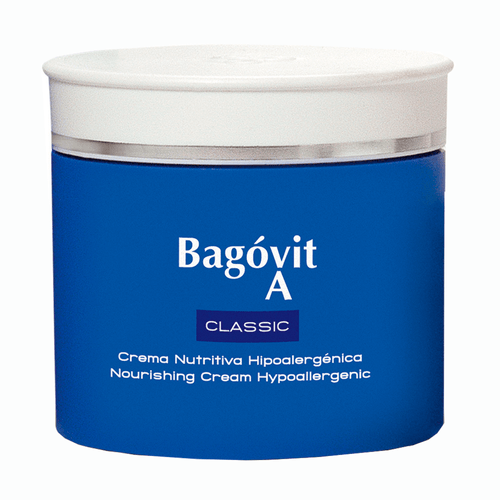 Crema Nutritiva Bagovit A Classic x 100 gr