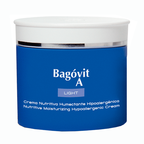 Crema Nutritiva Bagovit A Light x 100 gr