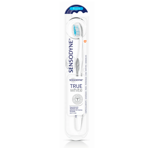 Cepillo Dental True White x 1 unid (Color Sujeto a Stock)