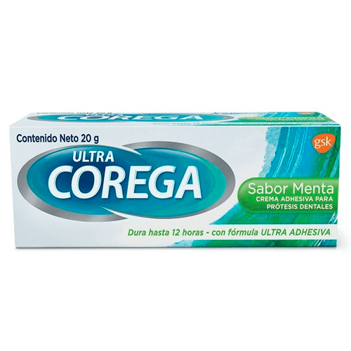 Ultra Crema Sabor Menta x 20 gr