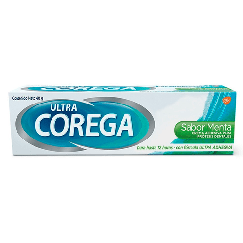 Ultra Crema Sabor Menta x 40 gr