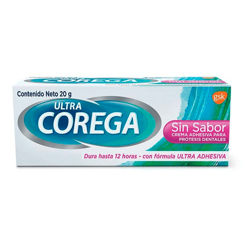 Ultra Crema Sin Sabor x 20 gr