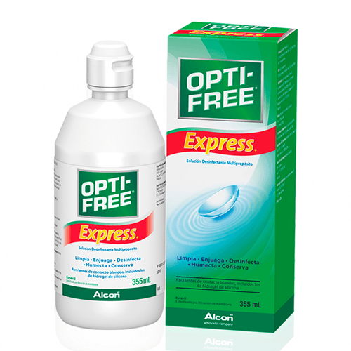 Solución Multiproposito Opti-Free Express x 355 ml