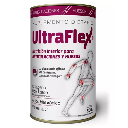 Suplemento Dietario Polvo x 300 gr