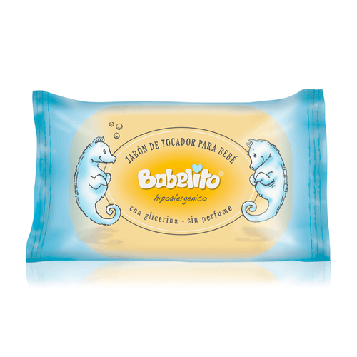 Jabón Glicerina Babelito x 90 gr
