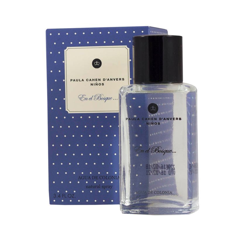 Paula-Cahen-Danvers-Bosque Azul Edt x 100 ml-7791600042844