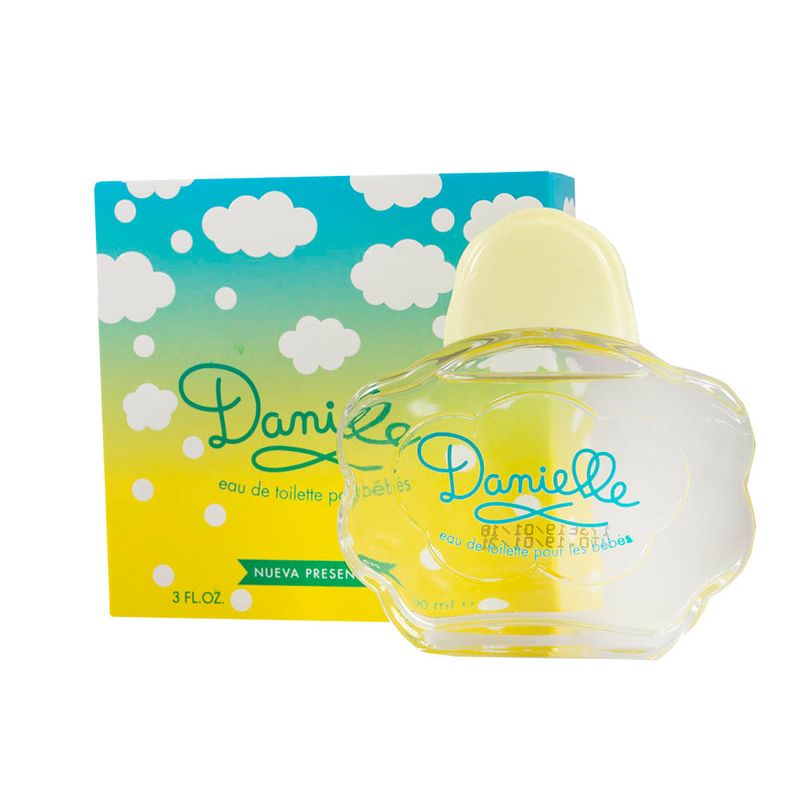 Danielle-Danielle Edt x 90 ml-7791600044053