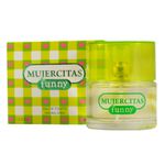Mujercitas-Funny Edt con Vaporizador x 40 ml-7791600062743