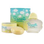 Danielle-Lata Edt x 90 ml. + Jabón-7791600044275