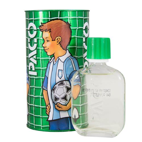 Colonia Paco Lata Fútbol x 60 ml