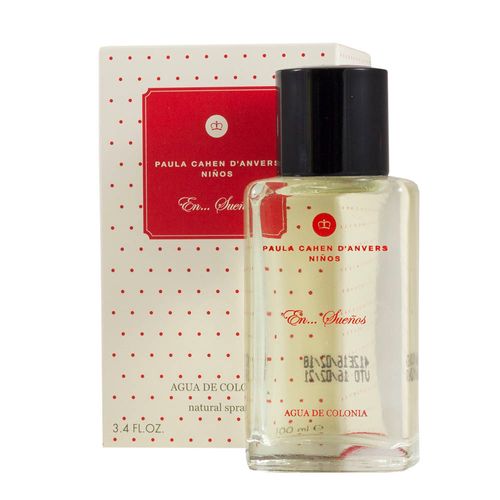 Colonia Paula Cahen Danvers Sueños Edt x 100 ml