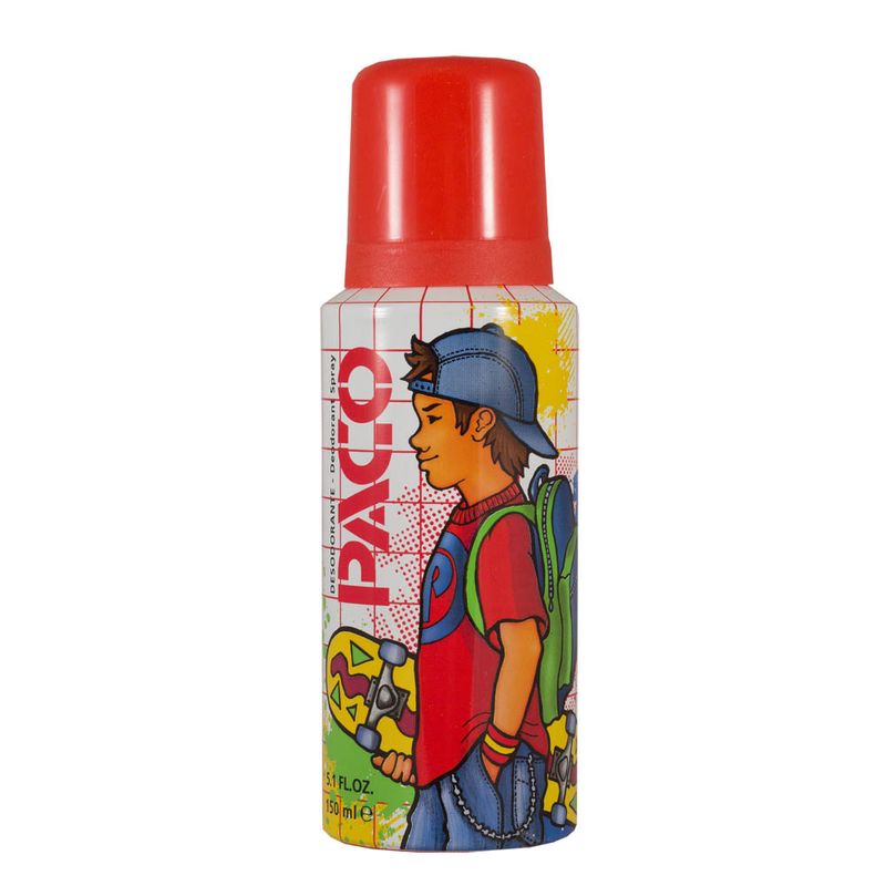 Paco-Desodorante Clásico x 150 ml-7791600173357