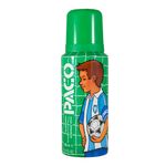 Paco-Desodorante Fútbol x 150 ml-7791600620240