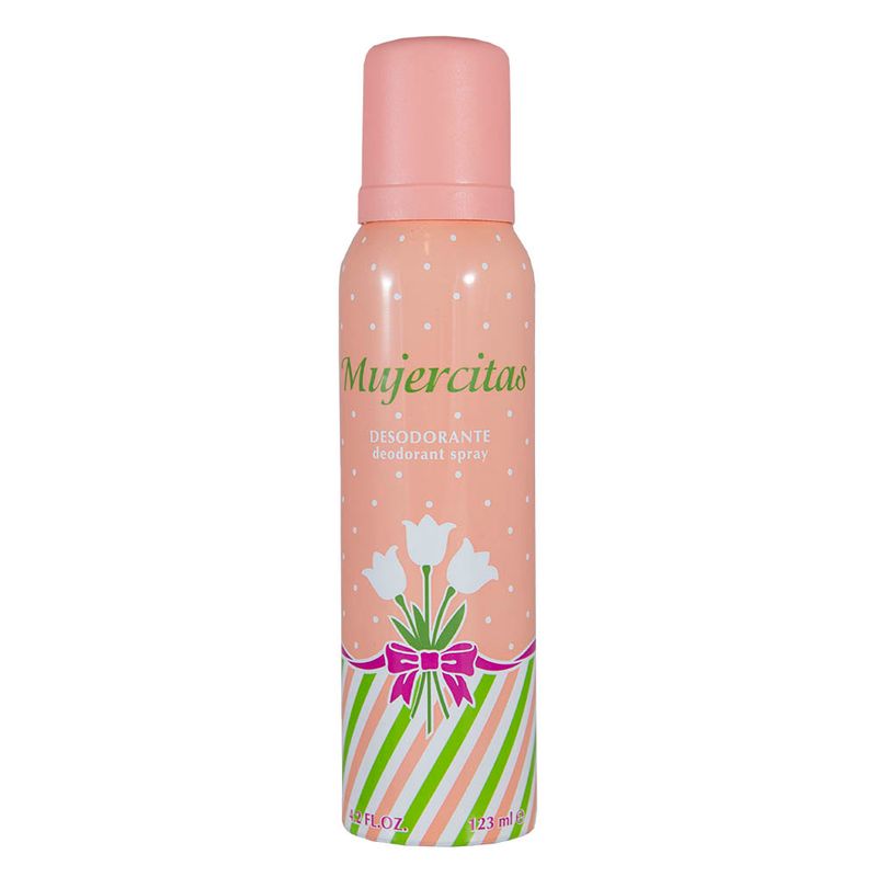 Mujercitas-Desodorante x 123 ml-7791600595340