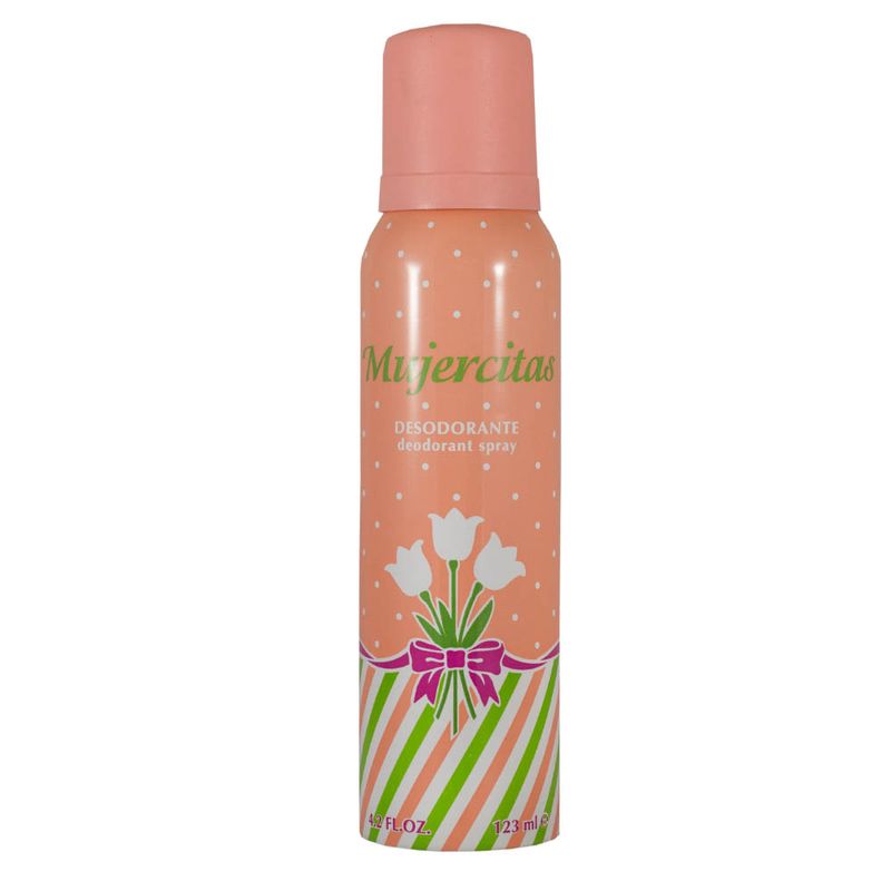Mujercitas-Desodorante x 123 ml-7791600595340