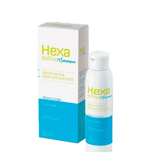 NF Shampoo x 120 ml