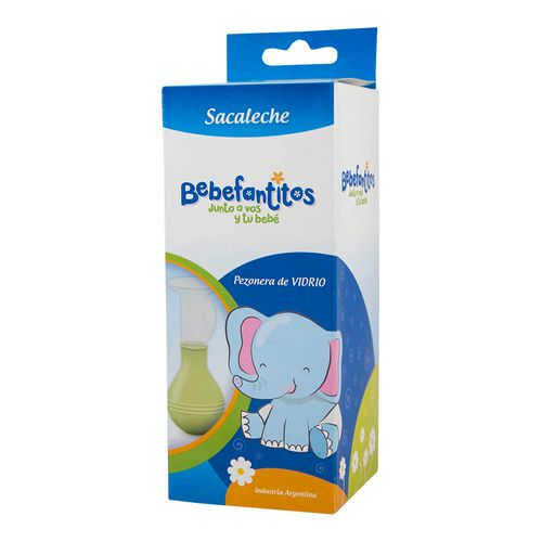 Sacaleche Vidrio