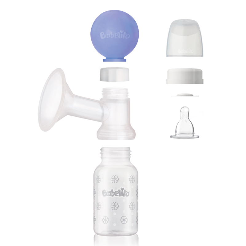 Babelito-Succionador de Leche-7793970100209
