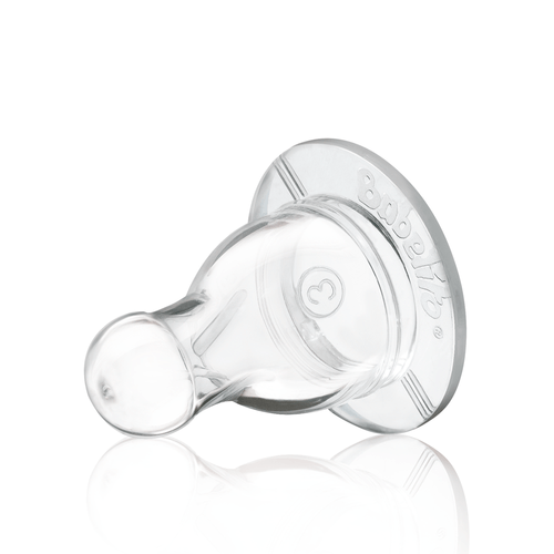 Tetina Silicona T3