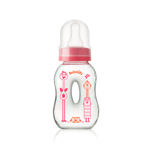 Mamadera Toma Solito T1 x 120 ml (Color Sujeto a Stock)