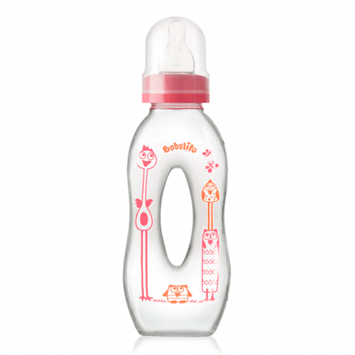 Mamadera Toma Solito T2 Nena x 250 ml