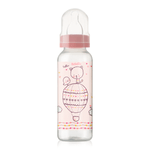 Babelito-Mamadera Tradicional T1 x 250 ml (Color Sujeto a Stock)-7793970137618