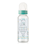 Babelito-Mamadera Tradicional T1 x 250 ml (Color Sujeto a Stock)-7793970137618