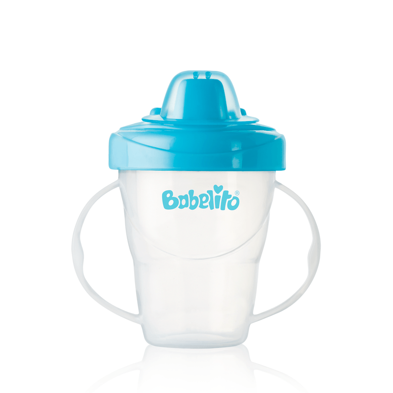 Babelito-Vaso Esmerilado con asas x 1 unid (Color Sujeto a Stock)-7793970251406