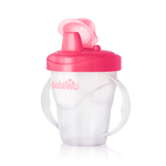 Babelito-Vaso Esmerilado con asas x 1 unid (Color Sujeto a Stock)-7793970251406