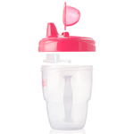 Babelito-Vaso Esmerilado con asas x 1 unid (Color Sujeto a Stock)-7793970251406