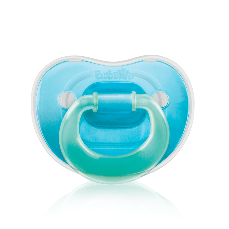 Babelito-Chupete Anatómico Silicona Color T1 x 1 unid (Color Sujeto a Stock)-7793970326012