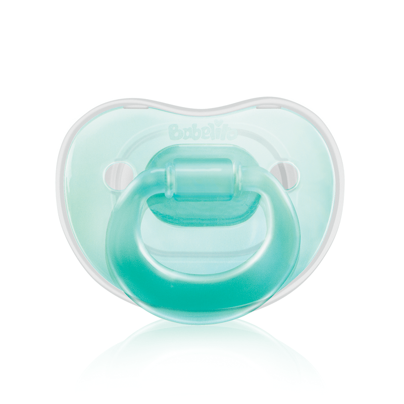 Babelito-Chupete Anatómico Silicona Color T2 x 1 unid (Color Sujeto a Stock)-7793970326029