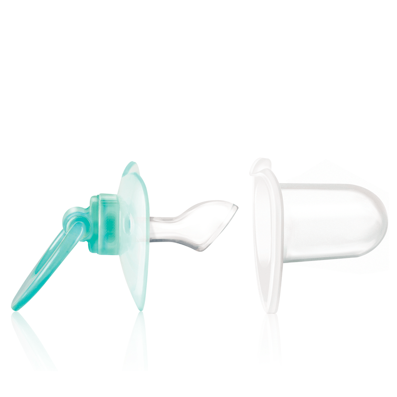 Babelito-Chupete Anatómico Silicona Color T2 x 1 unid (Color Sujeto a Stock)-7793970326029