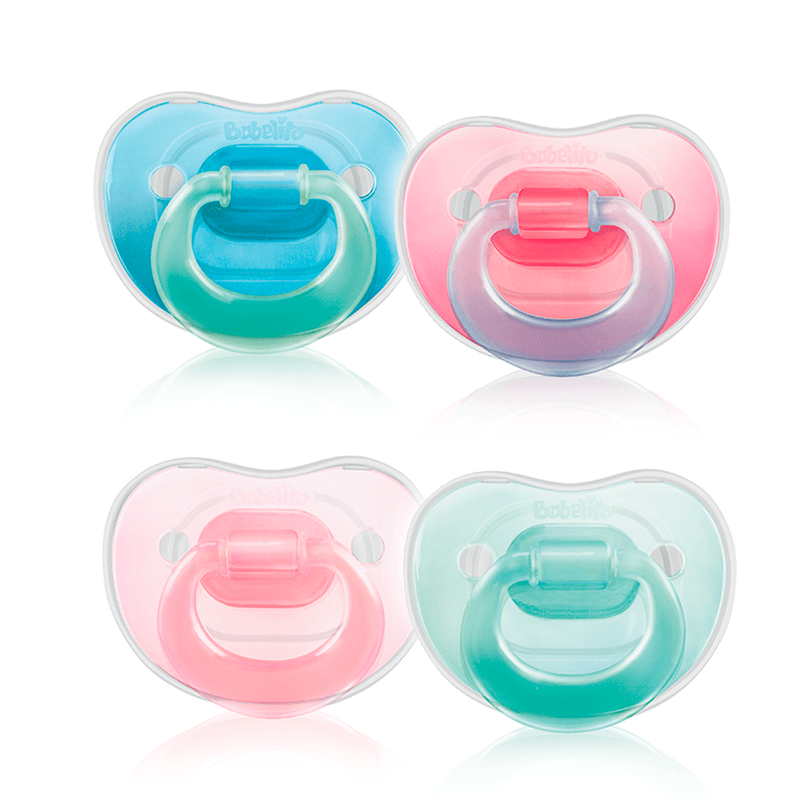 Babelito-Chupete Anatómico Silicona Color T2 x 1 unid (Color Sujeto a Stock)-7793970326029